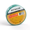 Изоляционная лента STEKKER INTP01315-10 0,13*15 мм. 10 м. зеленая, 39900 Изоляционная лента STEKKER INTP01315-10 0,13*15 мм. 10 м. зеленая, 39900