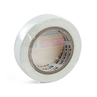 Изоляционная лента STEKKER INTP01315-10 0,13*15 мм. 10 м. белый, 39901