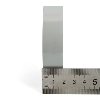 Изоляционная лента STEKKER INTP01319-10 0,13*19 10 м. белая, 39907