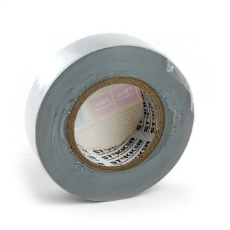 Изоляционная лента STEKKER INTP01319-20 0,13*19 мм, 20 м. серебро, 39911