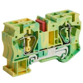 Центральная перемычка для ЗНИ самозажимных 2,5 мм² (JXB ST 2,5) 10PIN LD568-10-25 (DIY упак 20 шт), STEKKER, 39978