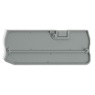 Торцевая заглушка для ЗНИ LD553 4 мм² (JXB ST 4), серый STEKKER, STEKKER LD561-1-40, 39986 (комплект 100 шт.)