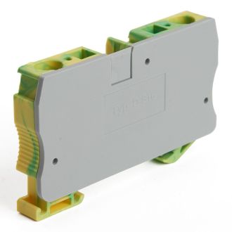 Торцевая заглушка для ЗНИ LD552 6 мм² (JXB ST 6), серый STEKKER, STEKKER LD560-1-60, 39992 (комплект 100 шт.)
