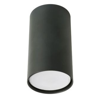 Светильник потолочный Feron ML176 MR16 GU10 35W 230V, черный, 40510