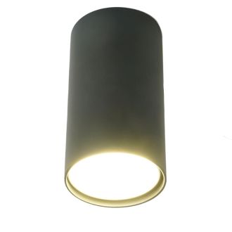 Светильник потолочный Feron ML176 MR16 GU10 35W 230V, черный, 40510
