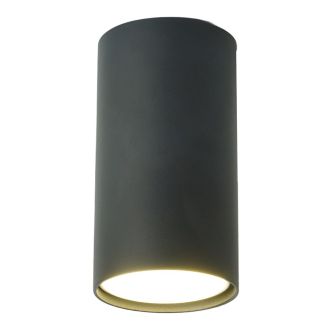 Светильник потолочный Feron ML176 MR16 GU10 35W 230V, черный, 40510