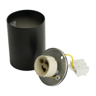 Светильник потолочный Feron ML177 MR16 GU10 35W 230V, черный, 40513