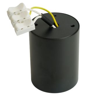 Светильник потолочный Feron ML177 MR16 GU10 35W 230V, черный, 40513