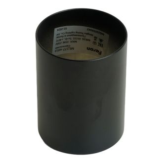 Светильник потолочный Feron ML177 MR16 GU10 35W 230V, черный, 40513