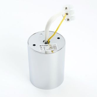 Светильник потолочный Feron ML177 MR16 GU10 20W 230V, хром, 40514
