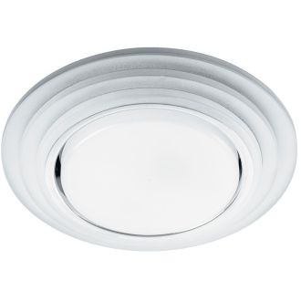 Светильник встраиваемый с белой LED подсветкой Feron CD5023 потолочный GX53 без лампы, матовый, 40522