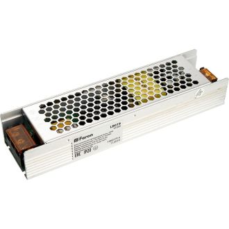 Трансформатор электронный для светодиодной ленты 100W 24V (драйвер), LB019, Feron, 41059