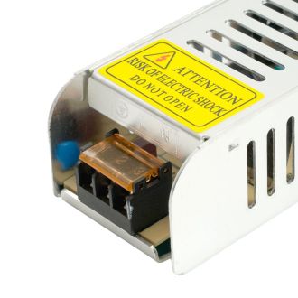 Трансформатор электронный для светодиодной ленты 100W 24V (драйвер), LB019, Feron, 41059