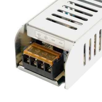 Трансформатор электронный для светодиодной ленты 100W 24V (драйвер), LB019, Feron, 41059