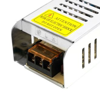 Трансформатор электронный для светодиодной ленты 150W 24V (драйвер), LB019, Feron, 41060