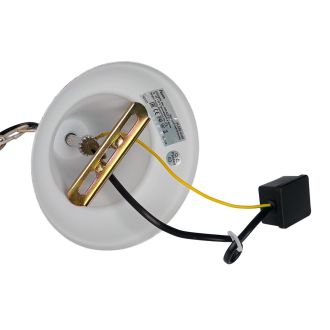 Светильник садово-парковый Feron PL595 на цепочке 60W 230V E27, белое золото, 41169