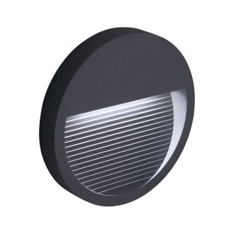 Светодиодный светильник Feron DH203 накладной 5W 4000K, IP65, серый, 41176