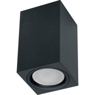 Светильник потолочный Feron ML1744 MR16 GU10 35W 230V, черный, 41198