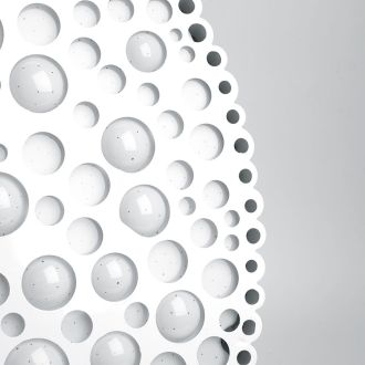 Светодиодный управляемый светильник накладной Feron AL3389 Dots тарелка 72W 3000К-6000K белый, 41234