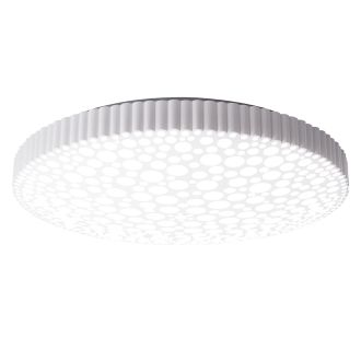 Светодиодный управляемый светильник накладной Feron AL3389 Dots тарелка 72W 3000К-6000K белый, 41234