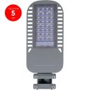 Светодиодный уличный консольный светильник Feron SP3050 30W 4000K 230V, серый, 41263