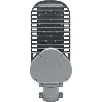 Светодиодный уличный консольный светильник Feron SP3050 30W 4000K 230V, серый, 41263