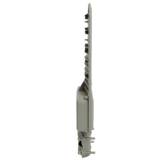 Светодиодный уличный консольный светильник Feron SP3050 80W 5000K 230V, серый, 41266