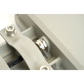 Светодиодный уличный консольный светильник Feron SP3050 80W 5000K 230V, серый, 41266