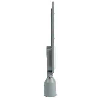 Светодиодный уличный консольный светильник Feron SP3050 80W 4000K 230V, серый, 41267