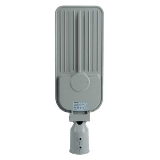 Светодиодный уличный консольный светильник Feron SP3050 80W 4000K 230V, серый, 41267