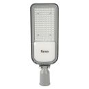 Светодиодный уличный консольный светильник Feron SP3050 100W 5000K 230V, серый, 41268