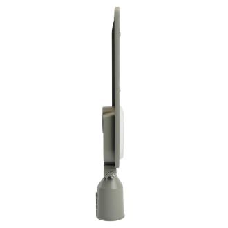 Светодиодный уличный консольный светильник Feron SP3050 100W 4000K 230V, серый, 41269