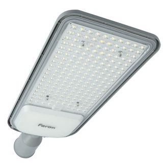 Светодиодный уличный консольный светильник Feron SP3050 150W 5000K 230V, серый, 41272