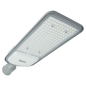 Светодиодный уличный консольный светильник Feron SP3050 150W 5000K 230V, серый, 41272