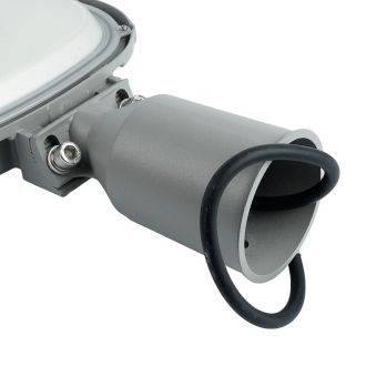 Светодиодный уличный консольный светильник Feron SP3050 150W 5000K 230V, серый, 41272