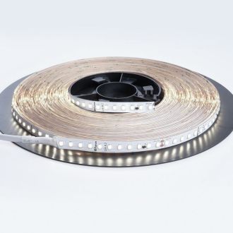 Светодиодная лента Feron LS520 стабилизированная, 120SMD(2835)/м 11Вт/м 24V 20000*10*1.22мм 4000К IP20, 41277