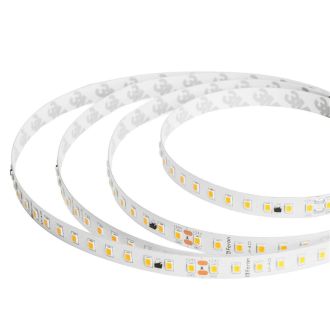 Светодиодная лента Feron LS520 стабилизированная, 120SMD(2835)/м 11Вт/м 24V 20000*10*1.22мм 4000К IP20, 41277