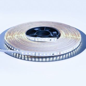 Светодиодная LED лента Feron LS520 стабилизированная, 120SMD(2835)/м 11Вт/м 24V 20000*10*1.22мм 6000К IP20, 41278