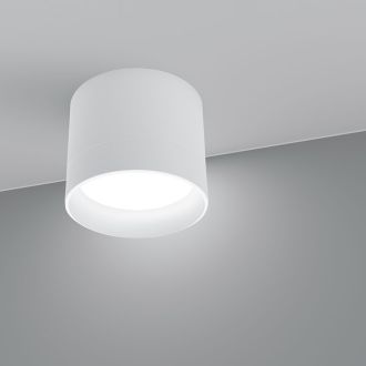 Светильник потолочный Feron HL353 12W, 230V, GX53, белый, 41281