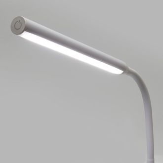 Настольный светодиодный светильник Feron DE1727 6W, 4000K, 100-240V, белый, 41287