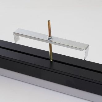 Крепеж металлический для Грильятто и рееченых потолков, LD4020, Feron, 41335