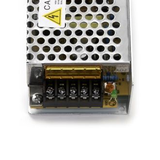 Трансформатор электронный для светодиодной ленты 30W 12V (драйвер), LB002 FERON, 41349