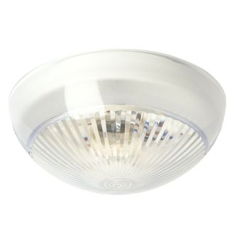 Светильник накладной c фото- шумовым датчиком IP54, 220V 60Вт Е27, НБП 06-60-101, Feron, 41400