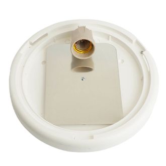 Светильник накладной IP44, 220V 100Вт Е27, НБО 05-100-001, Feron, 41403