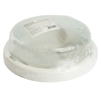 Светильник накладной IP44, 220V 100Вт Е27, НБО 05-100-001, Feron, 41403