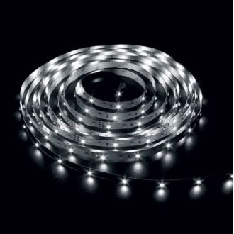 Светодиодная LED лента Feron LS612, 120SMD(2835)/m 9.6W/m 12V 5m 4000К, 41448
