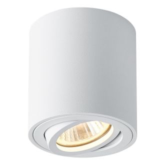 Светильник потолочный Feron ML179 MR16 GU10 35W 230V, белый, 41469