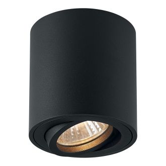 Светильник потолочный Feron ML179 MR16 GU10 35W 230V, черный, 41470