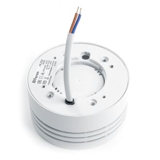 Светильник потолочный Feron HL354 12W, 230V, GX53, белый, 41505
