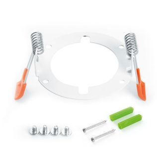 Светильник потолочный Feron HL354 12W, 230V, GX53, белый, 41505